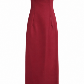 Elegant Midi Dress